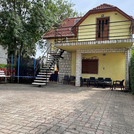 Edu Apartman Hajdúszoboszló Exteriér fotografie