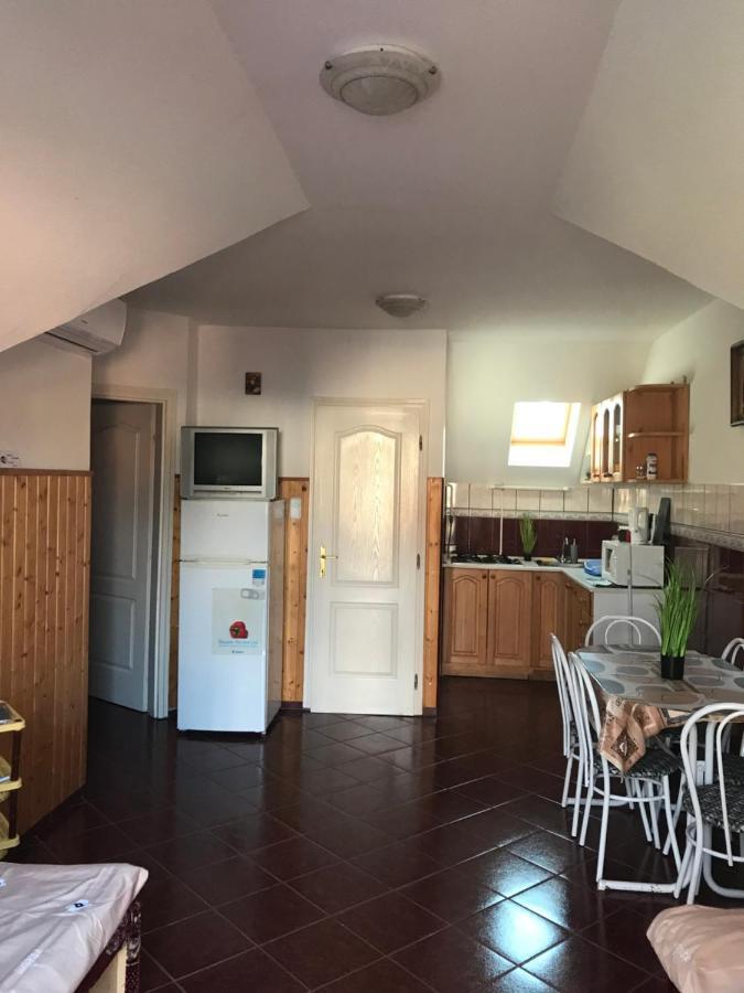 Edu Apartman Hajdúszoboszló Exteriér fotografie