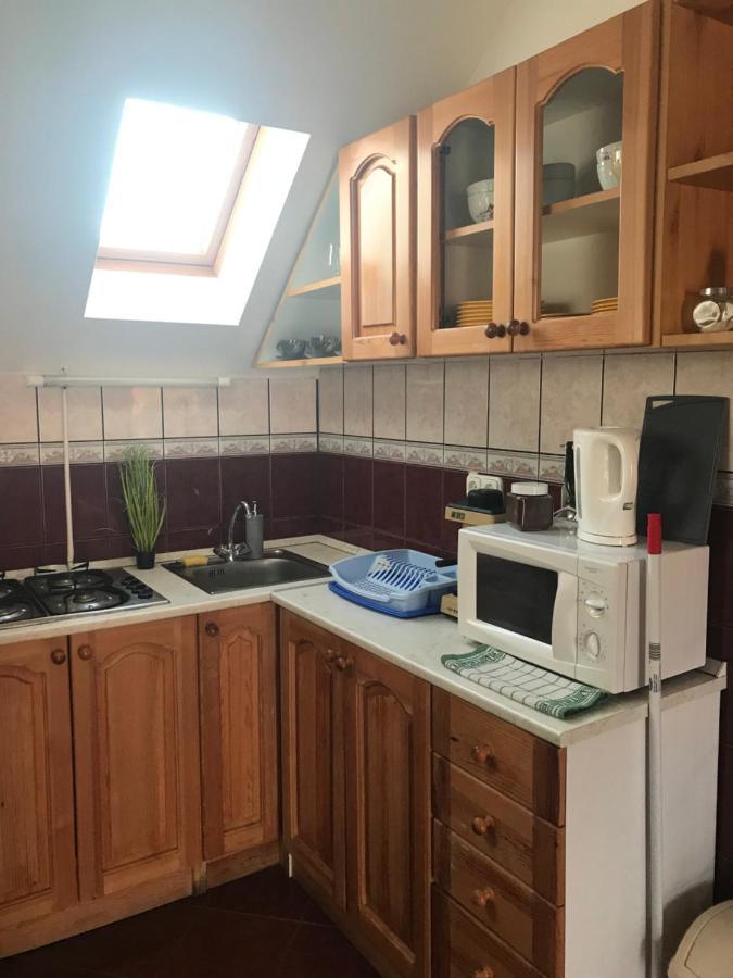 Edu Apartman Hajdúszoboszló Exteriér fotografie