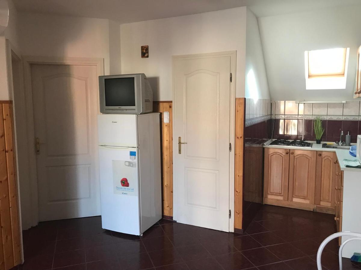 Edu Apartman Hajdúszoboszló Exteriér fotografie