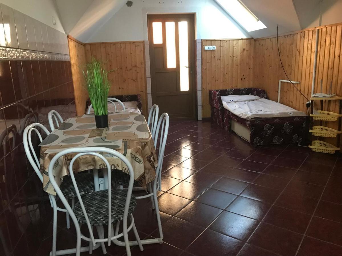 Edu Apartman Hajdúszoboszló Exteriér fotografie