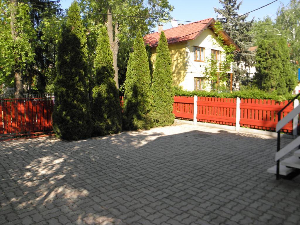 Edu Apartman Hajdúszoboszló Exteriér fotografie