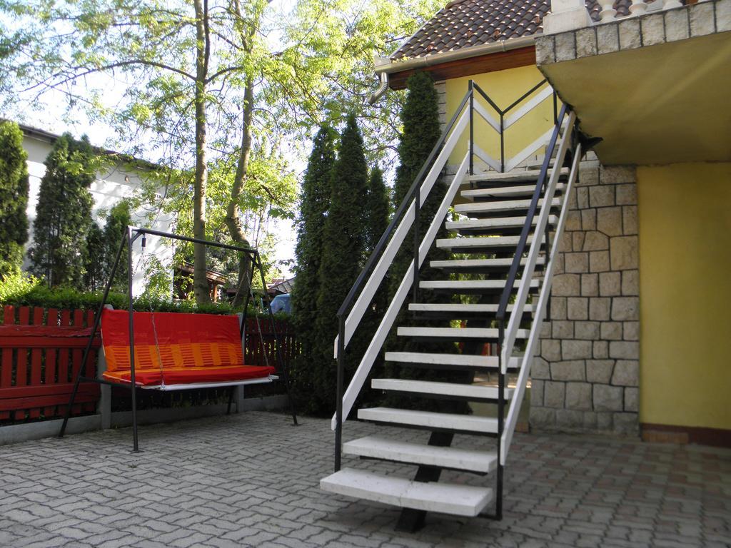 Edu Apartman Hajdúszoboszló Exteriér fotografie